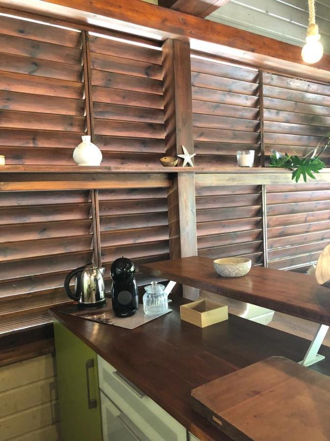 Eden Chalet, Spa Privatif Les Abymes Kültér fotó
