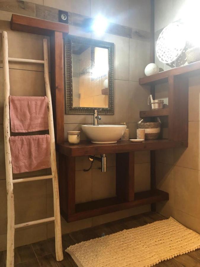 Eden Chalet, Spa Privatif Les Abymes Kültér fotó