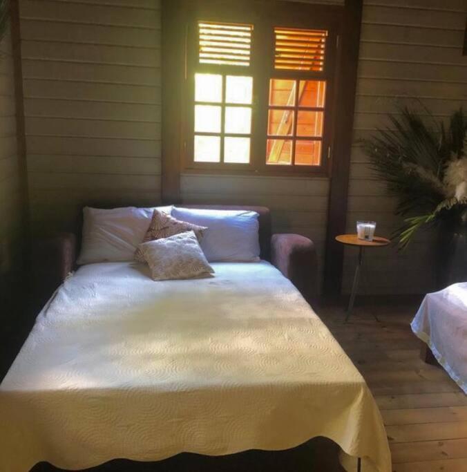Eden Chalet, Spa Privatif Les Abymes Kültér fotó