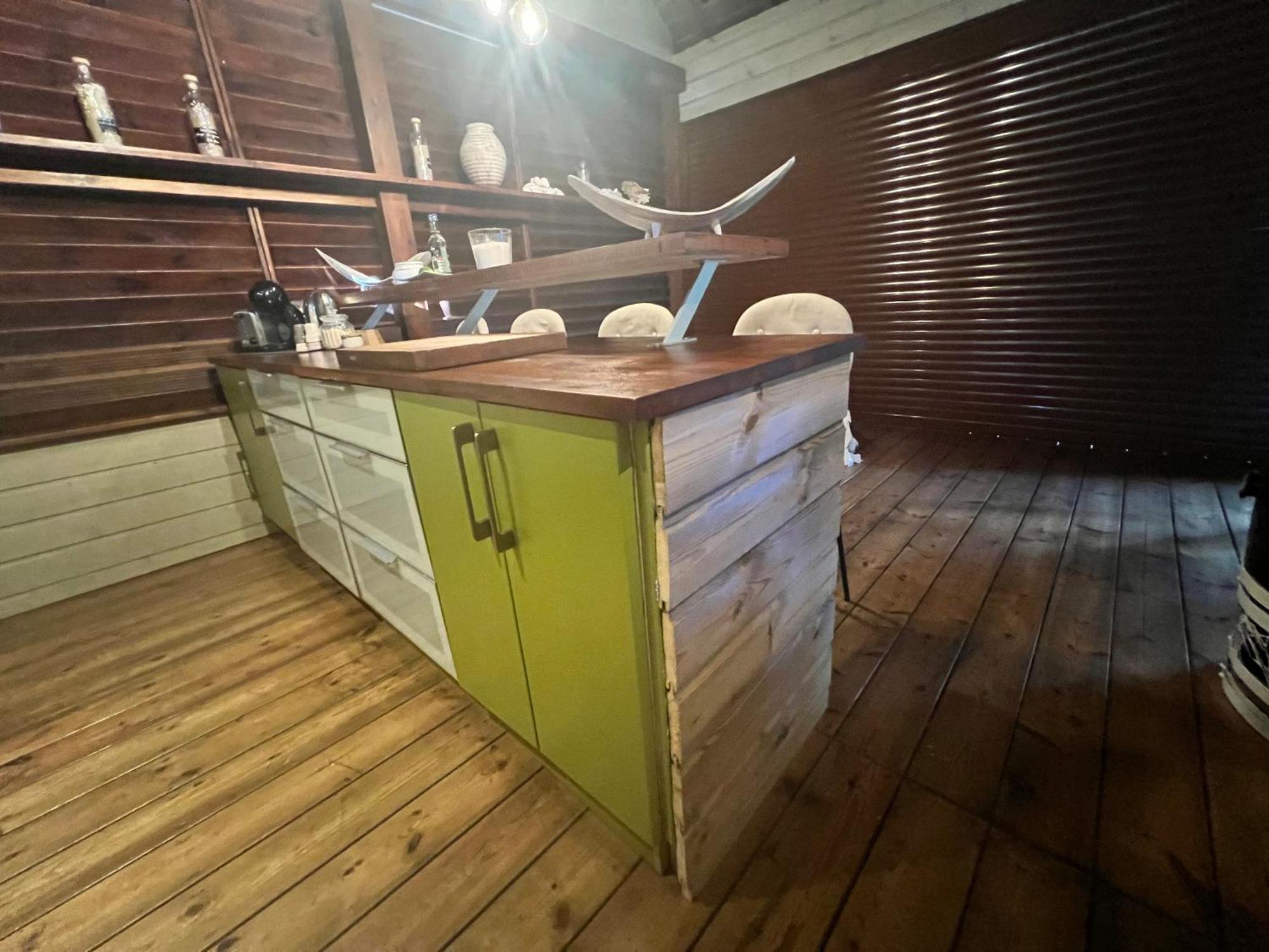 Eden Chalet, Spa Privatif Les Abymes Kültér fotó
