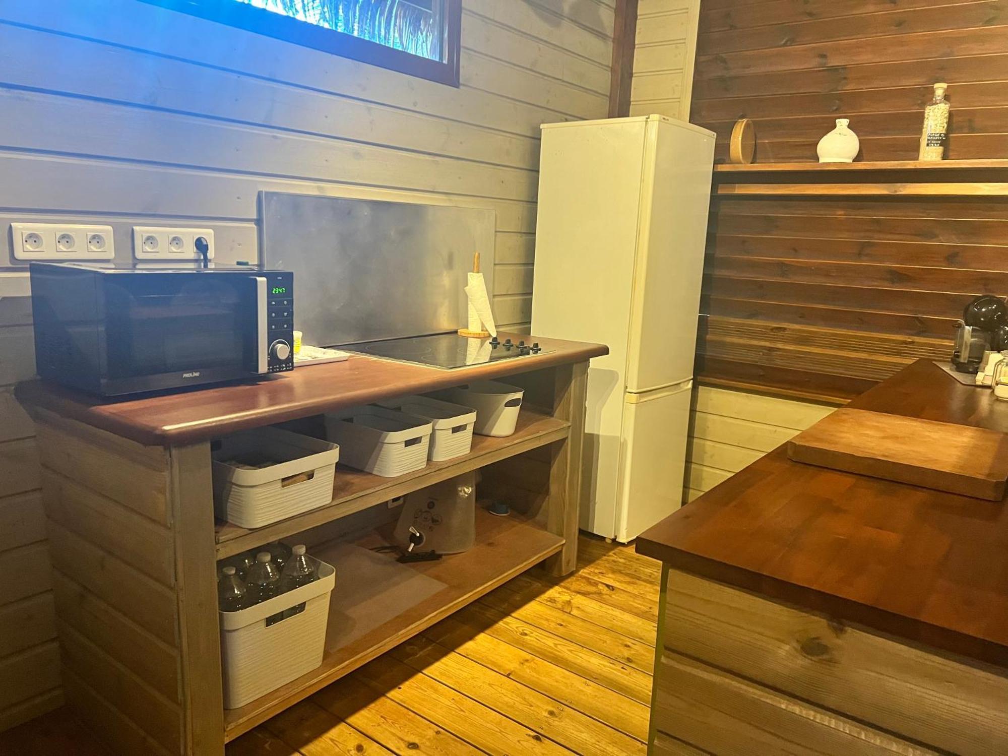 Eden Chalet, Spa Privatif Les Abymes Kültér fotó